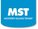 Logo for MST Monterey-Salinas Transit